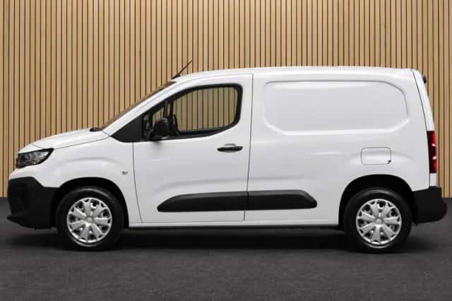 Peugeot Partner (2024) thumbnail 6