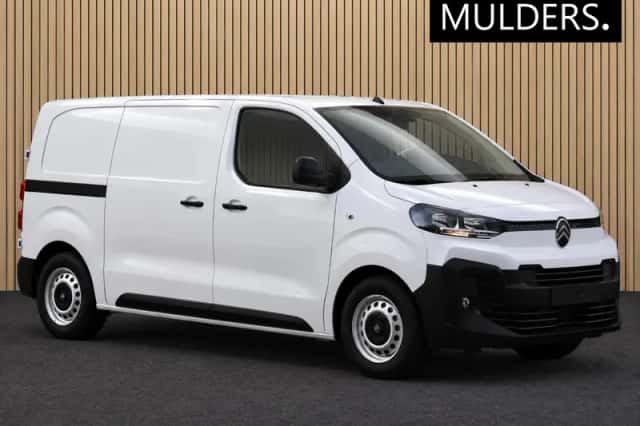 Citroën ë-Jumpy (2026) thumbnail 1