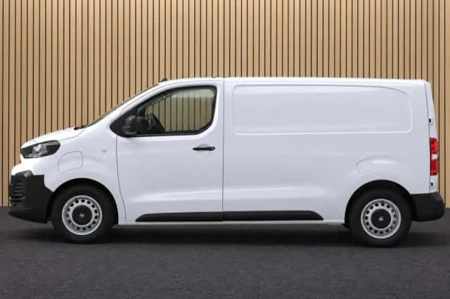 Citroën ë-Jumpy (2026) thumbnail 6
