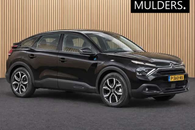 Citroën ë-C4 (2022) thumbnail 1