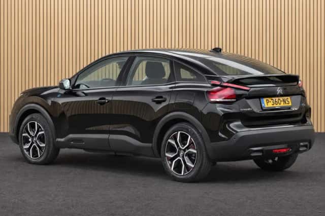 Citroën ë-C4 (2022) thumbnail 2