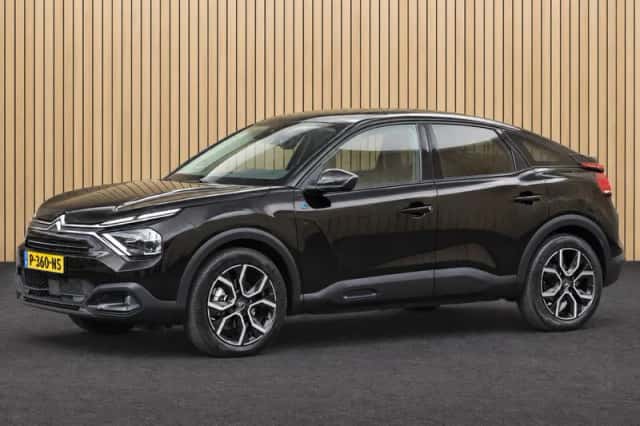 Citroën ë-C4 (2022) thumbnail 5