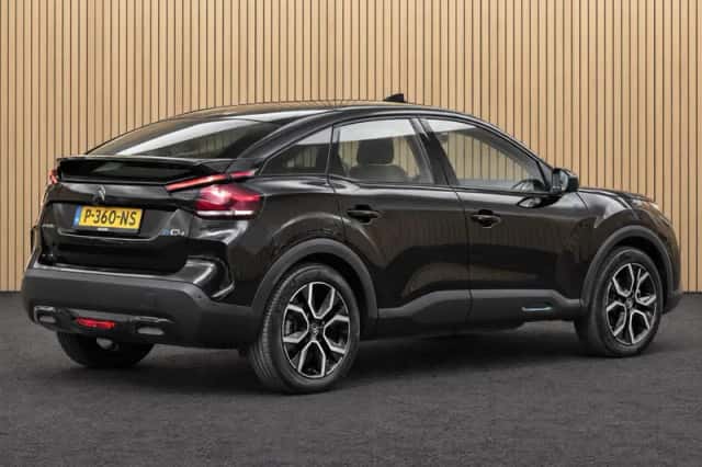 Citroën ë-C4 (2022) thumbnail 6