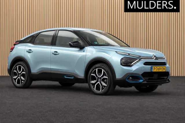 Citroën ë-C4 (2022) thumbnail 1