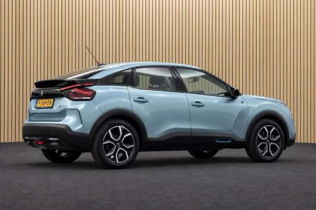 Citroën ë-C4 (2022) thumbnail 6