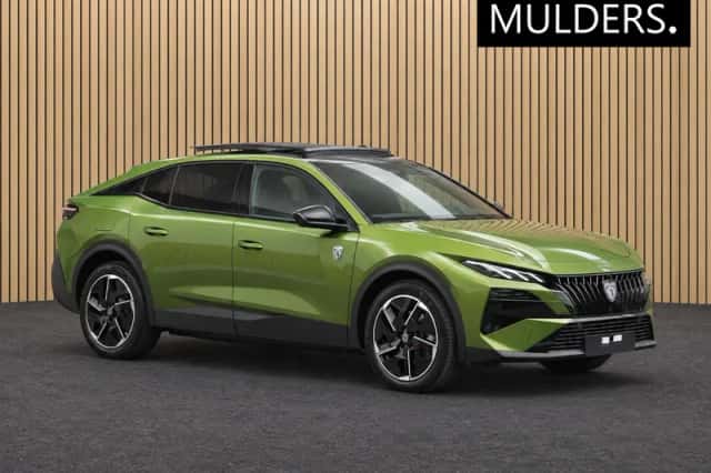Peugeot e-408 (2026) thumbnail 1