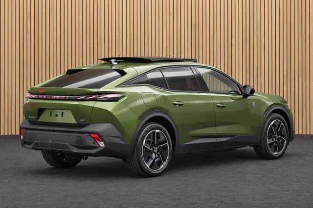Peugeot e-408 (2026) thumbnail 6