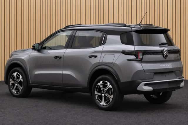 Citroën ë-C3 Aircross (2026) thumbnail 2