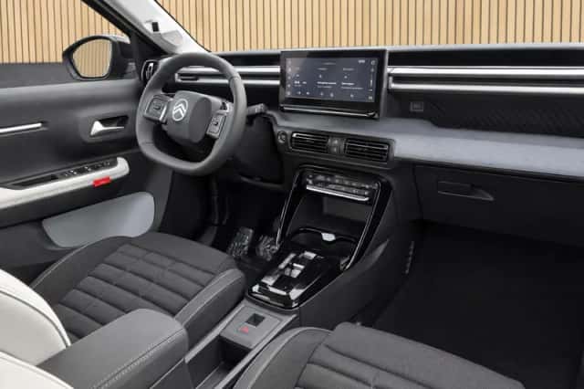 Citroën ë-C3 Aircross (2026) thumbnail 3