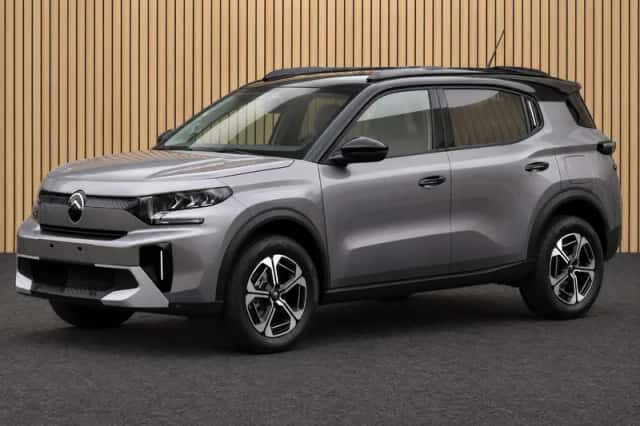 Citroën ë-C3 Aircross (2026) thumbnail 5