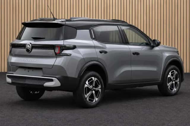 Citroën ë-C3 Aircross (2026) thumbnail 6