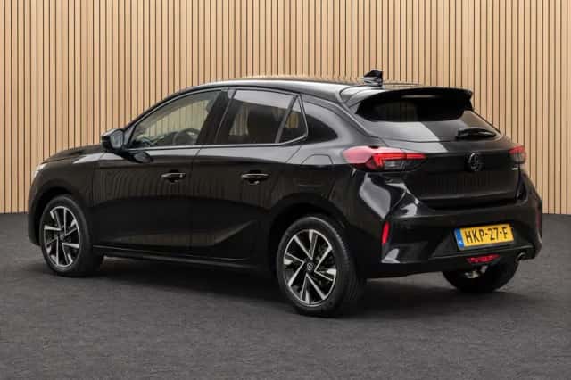 Opel Corsa (2025) thumbnail 2