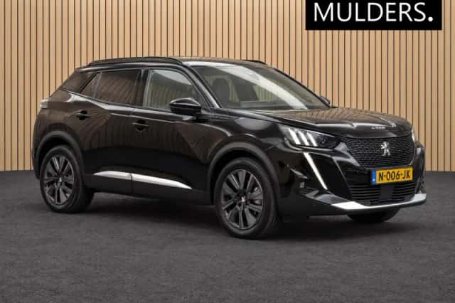 Peugeot e-2008 (2021) thumbnail 1