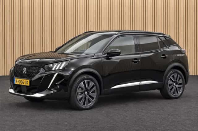 Peugeot e-2008 (2021) thumbnail 5
