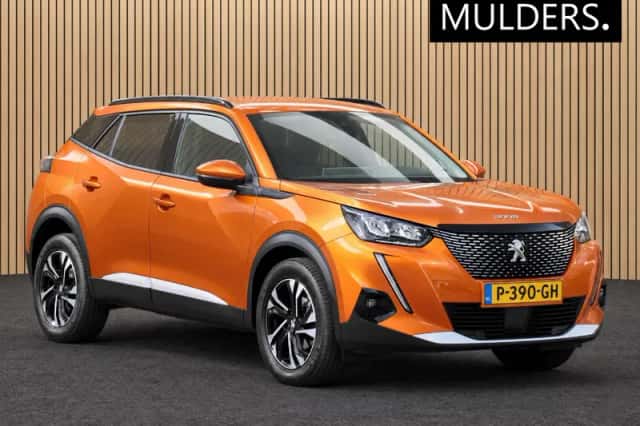 Peugeot 2008 (2021) thumbnail 1