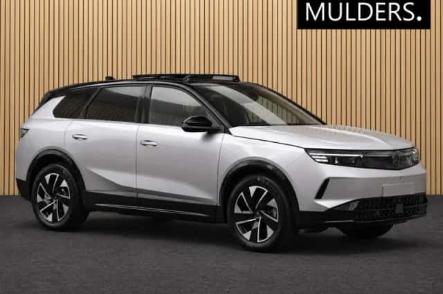Opel Grandland Electric (2026) thumbnail 1