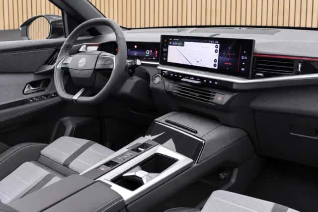 Opel Grandland Electric (2026) thumbnail 3