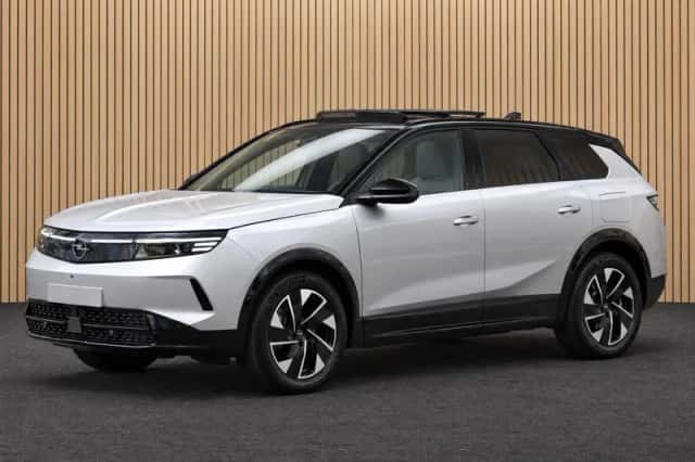 Opel Grandland Electric (2026) thumbnail 4