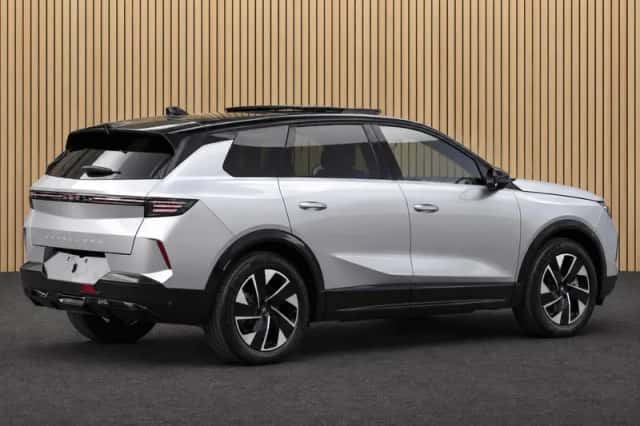 Opel Grandland Electric (2026) thumbnail 5