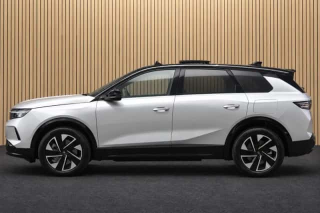 Opel Grandland Electric (2026) thumbnail 6