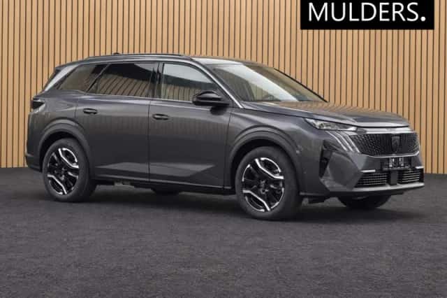 Peugeot E-5008 (2026) thumbnail 1