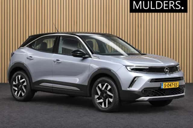 Opel Mokka (2021) thumbnail 1