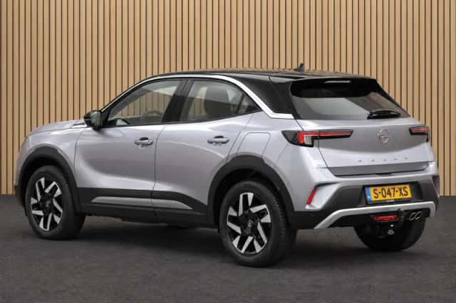 Opel Mokka (2021) thumbnail 2