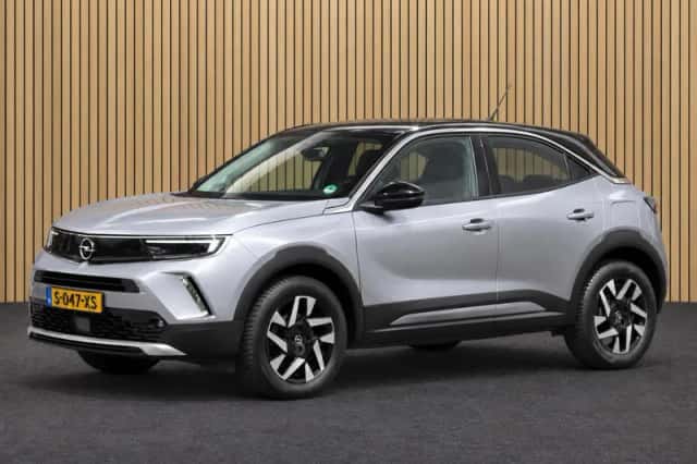 Opel Mokka (2021) thumbnail 5