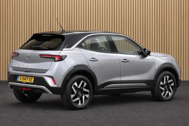 Opel Mokka (2021) thumbnail 6