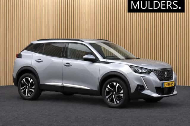 Peugeot 2008 (2021) thumbnail 1