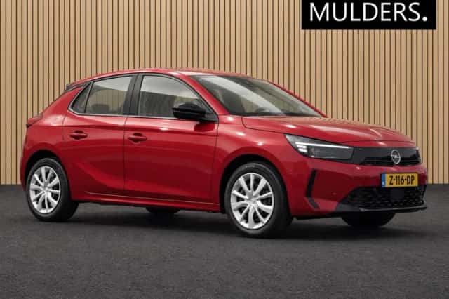Opel Corsa (2024) thumbnail 1