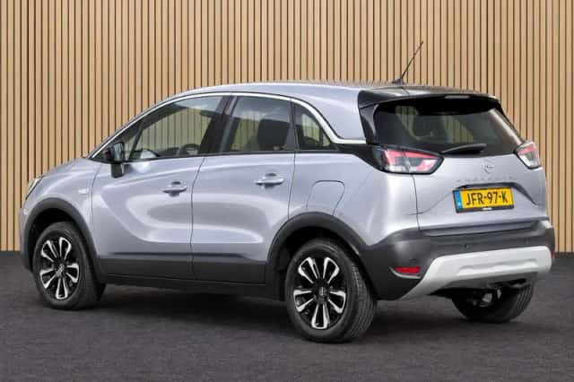 Opel Crossland (2024) thumbnail 2