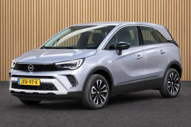 Opel Crossland (2024) thumbnail 5