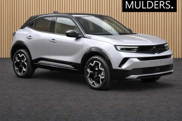 Opel Mokka (2026) thumbnail 1