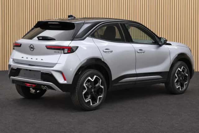 Opel Mokka (2026) thumbnail 2