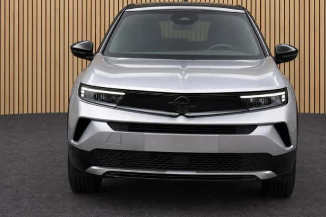 Opel Mokka (2026) thumbnail 4