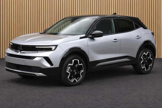 Opel Mokka (2026) thumbnail 5