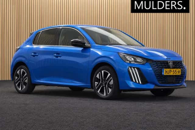 Peugeot 208 (2025) thumbnail 1
