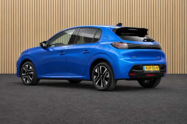 Peugeot 208 (2025) thumbnail 2