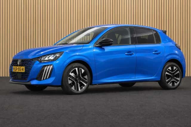 Peugeot 208 (2025) thumbnail 5