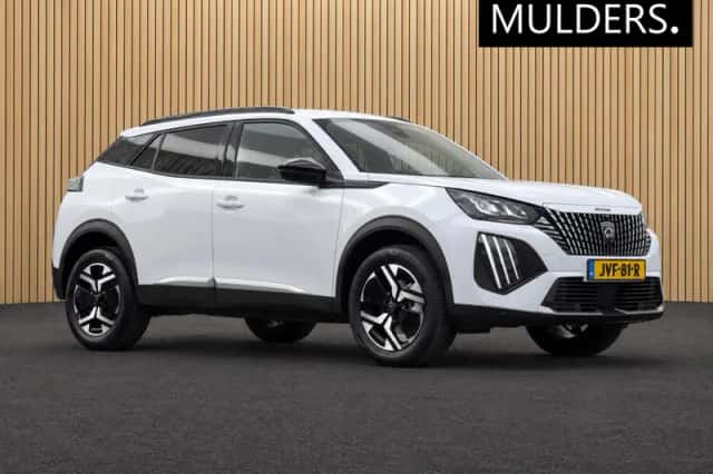 Peugeot 2008 (2026) thumbnail 1