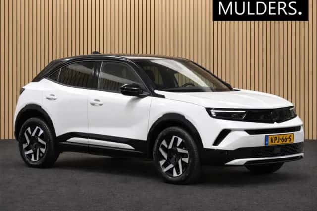 Opel Mokka (2025) thumbnail 1