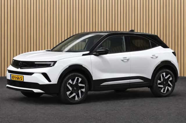 Opel Mokka (2025) thumbnail 5