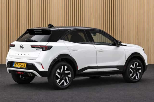 Opel Mokka (2025) thumbnail 6