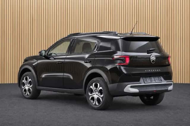 Citroën C3 Aircross (2026) thumbnail 2