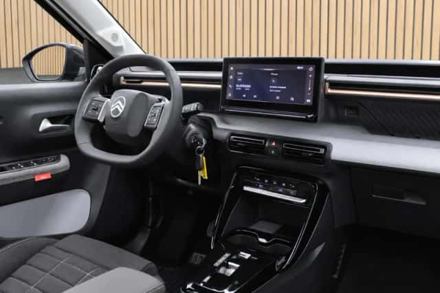 Citroën C3 Aircross (2026) thumbnail 3
