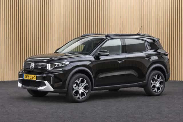Citroën C3 Aircross (2026) thumbnail 5