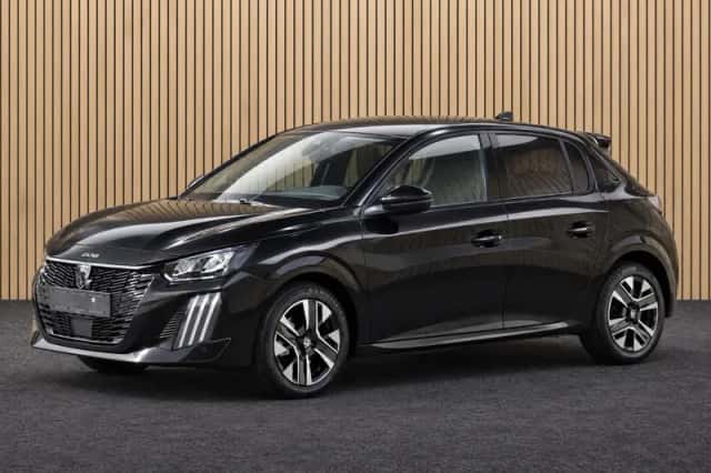 Peugeot 208 (2026) thumbnail 2
