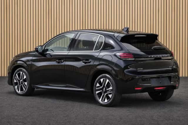 Peugeot 208 (2026) thumbnail 5