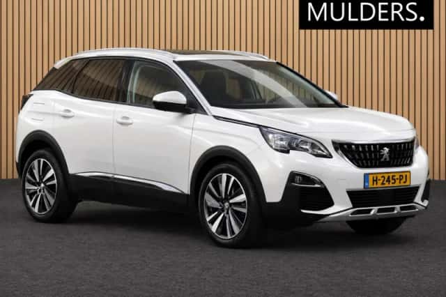 Peugeot 3008 (2020) thumbnail 1